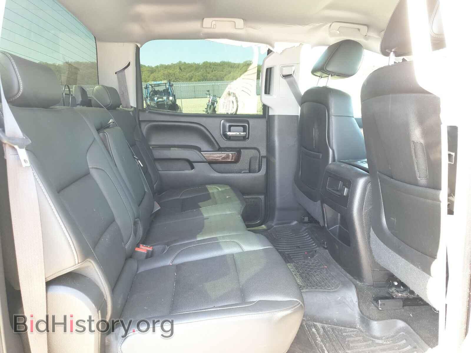 2015 GMC SIERRA - VIN: 3GTU2VEC4FG414043 - Фото 6