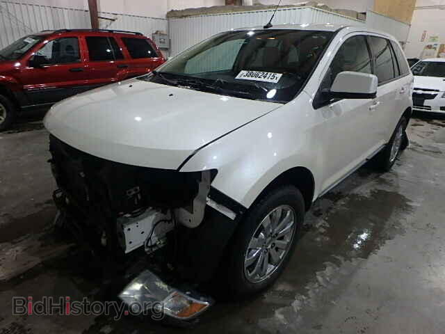 2010 FORD EDGE - VIN: 2FMDK3JC2ABA12104 - Фото 2