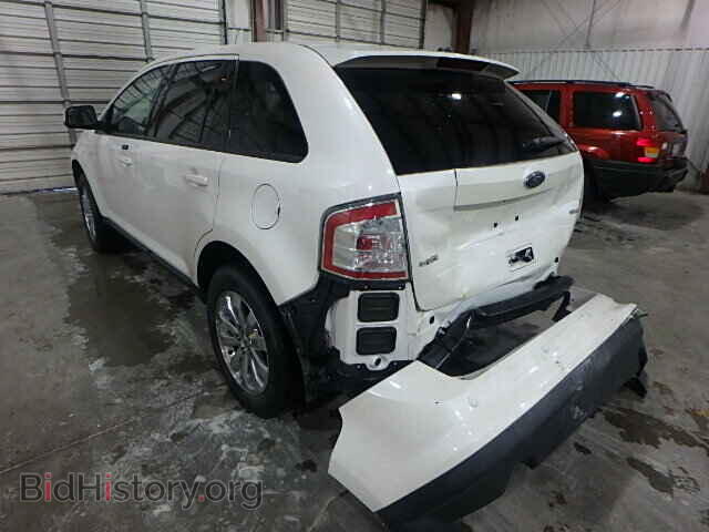2010 FORD EDGE - VIN: 2FMDK3JC2ABA12104 - Фото 3