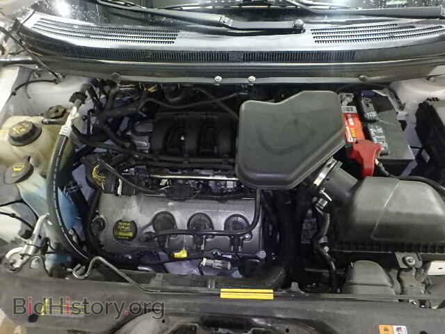 2010 FORD EDGE - VIN: 2FMDK3JC2ABA12104 - Фото 7