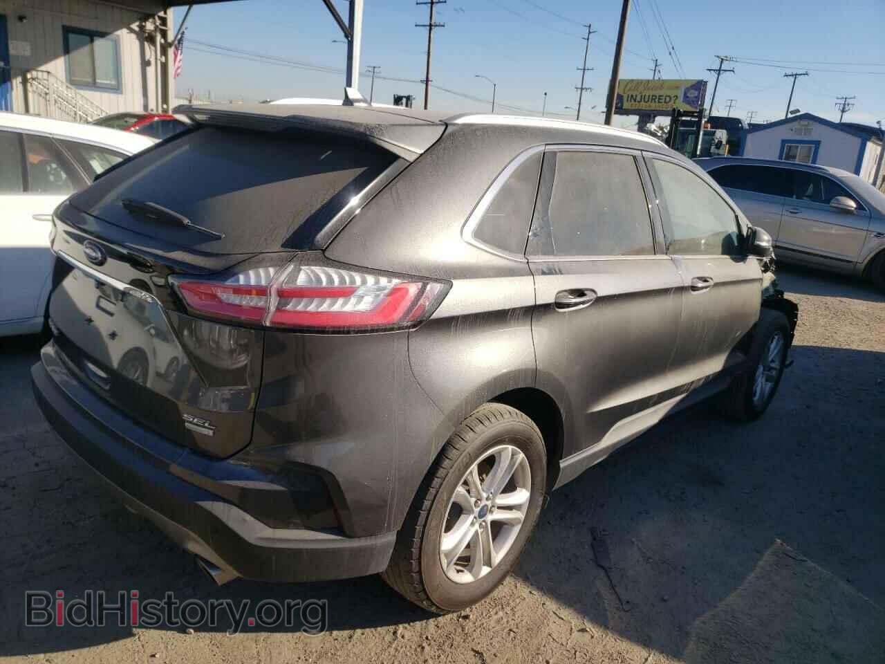 2020 FORD EDGE - VIN: 2FMPK3J96LBA50374 - Фото 3