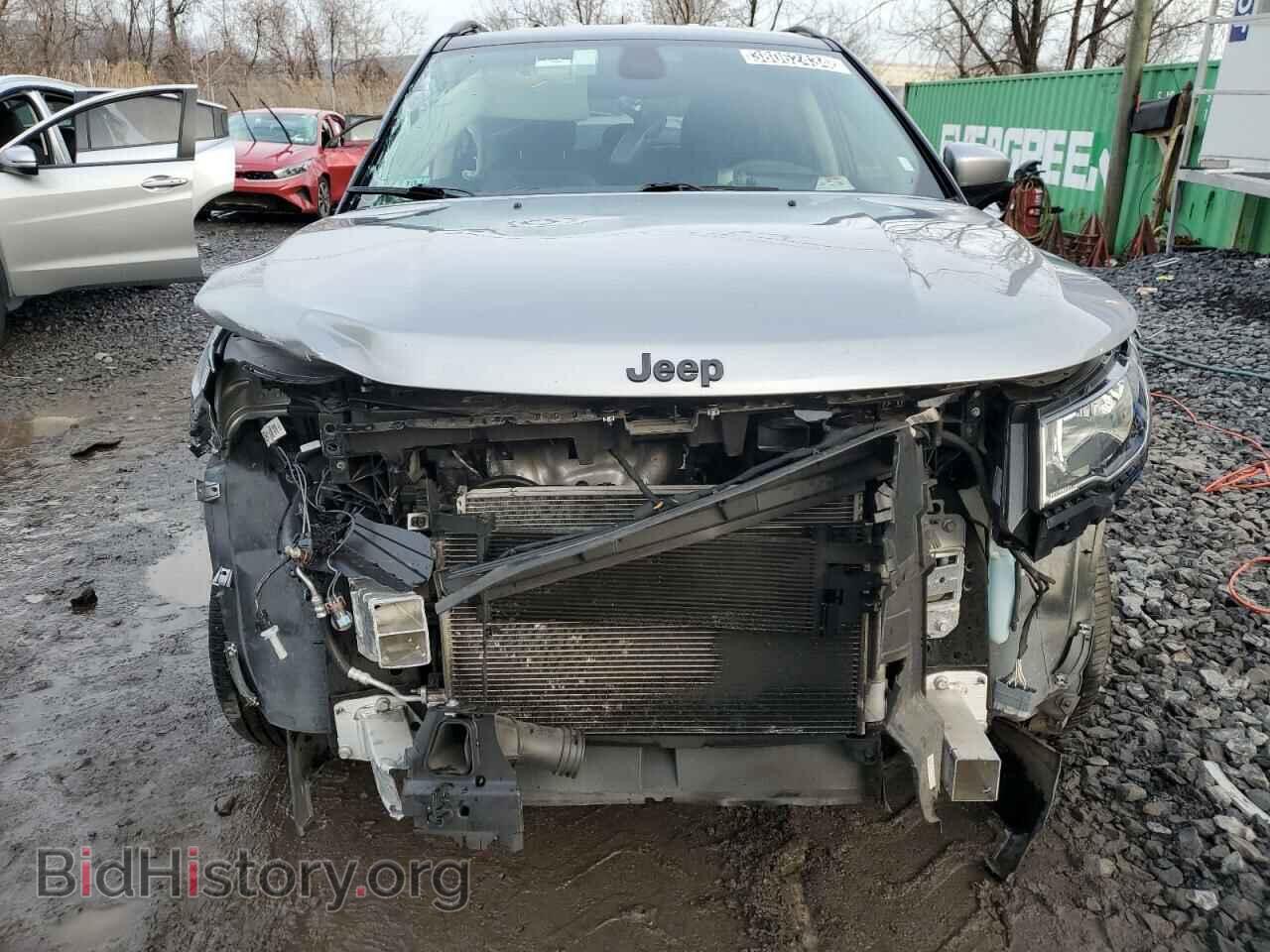 2021 JEEP COMPASS - VIN: 3C4NJDBB4MT570214 - Фото 5