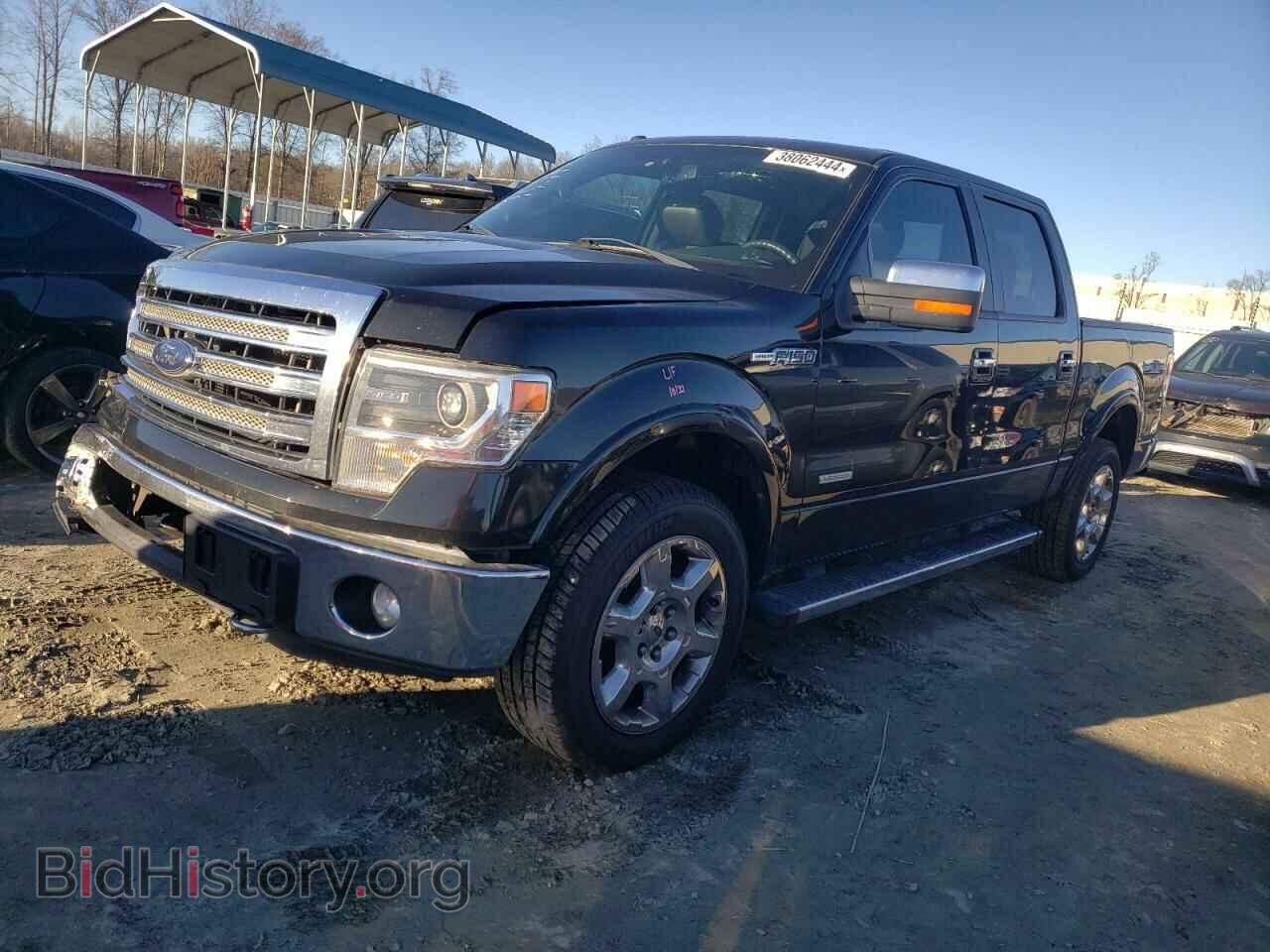 Фотография 1FTFW1ET8DFD74635 - FORD F-150 2013