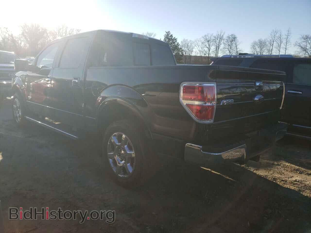 2013 FORD F-150 - VIN: 1FTFW1ET8DFD74635 - Фото 2