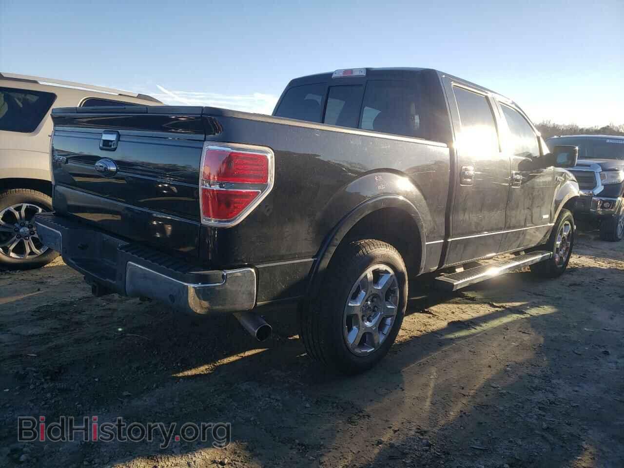 2013 FORD F-150 - VIN: 1FTFW1ET8DFD74635 - Фото 3
