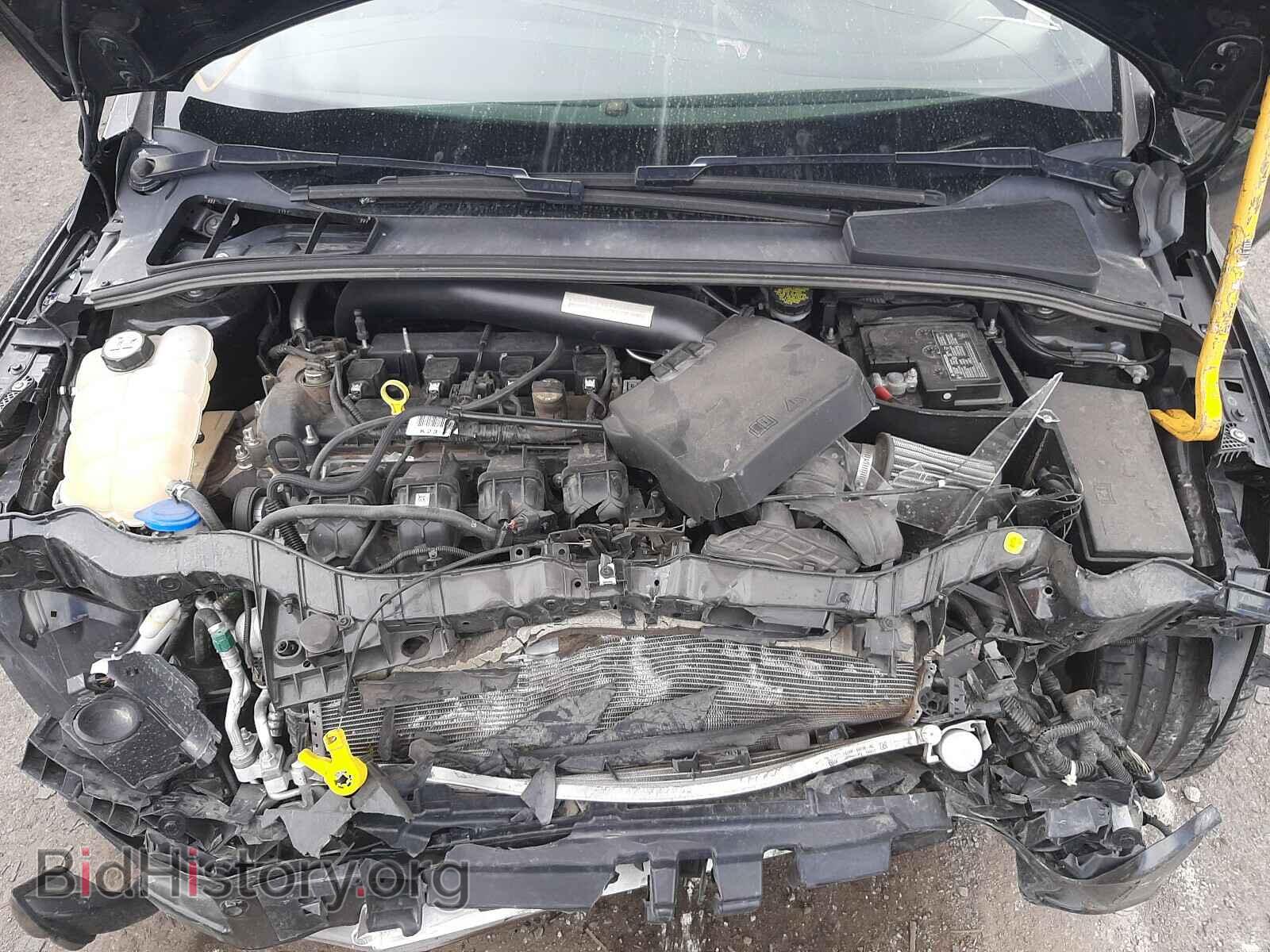 2017 FORD FOCUS - VIN: WF0DP3TH2H4125857 - Фото 7