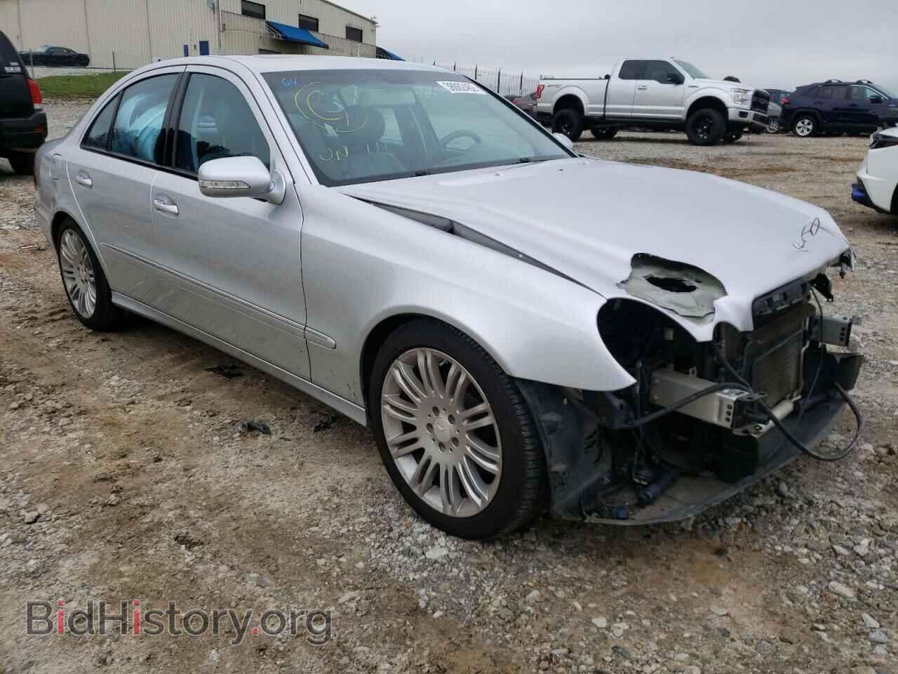 Фотография WDBUF56X88B307187 - MERCEDES-BENZ E-CLASS 2008