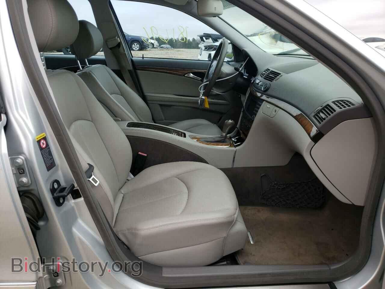 2008 MERCEDES-BENZ E-CLASS - VIN: WDBUF56X88B307187 - Фото 5