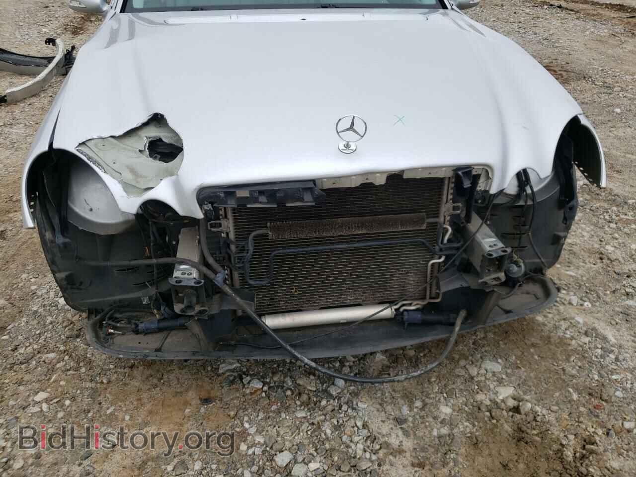 2008 MERCEDES-BENZ E-CLASS - VIN: WDBUF56X88B307187 - Фото 9