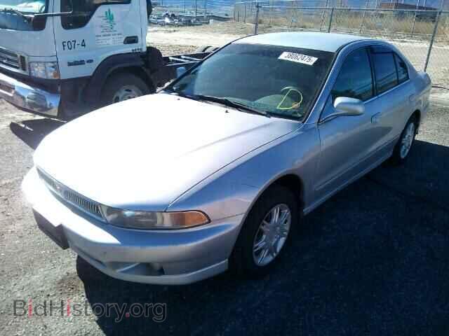 2001 MITSUBISHI GALANT - VIN: 4A3AA46G41E229053 - Фото 2