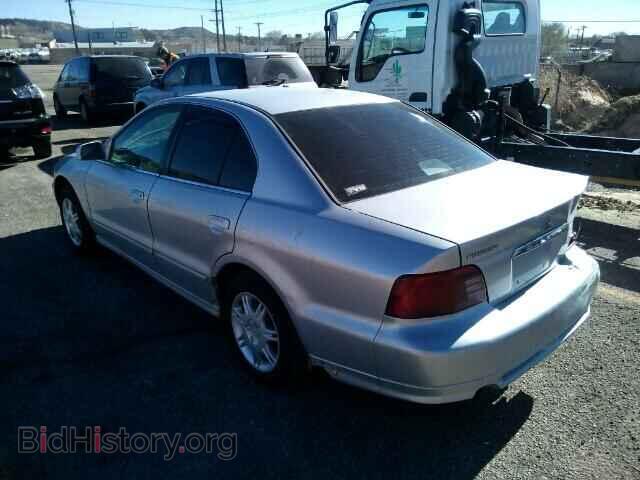 2001 MITSUBISHI GALANT - VIN: 4A3AA46G41E229053 - Фото 3