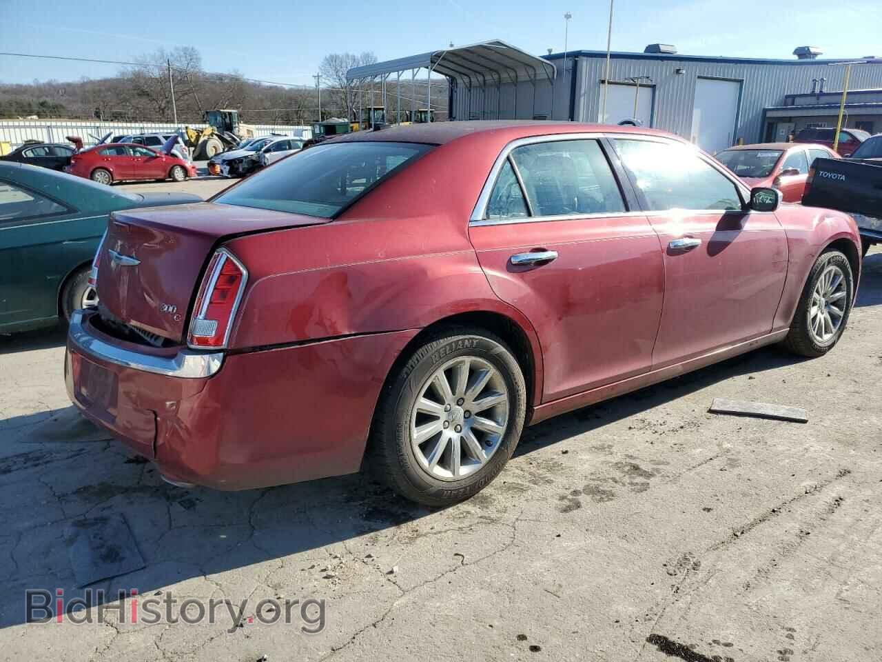 2011 CHRYSLER 300 - VIN: 2C3CA6CT5BH538182 - Фото 3