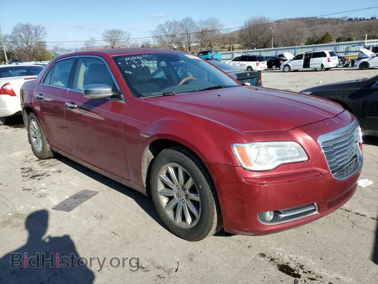 2011 CHRYSLER 300 - VIN: 2C3CA6CT5BH538182 - Фото 4