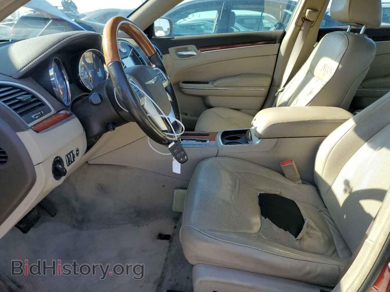 2011 CHRYSLER 300 - VIN: 2C3CA6CT5BH538182 - Фото 7