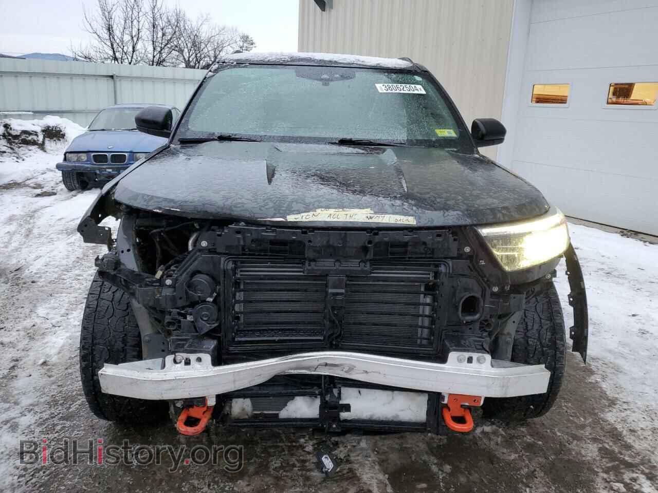 2022 FORD EXPLORER - VIN: 1FMSK8JH5NGC03112 - Фото 5