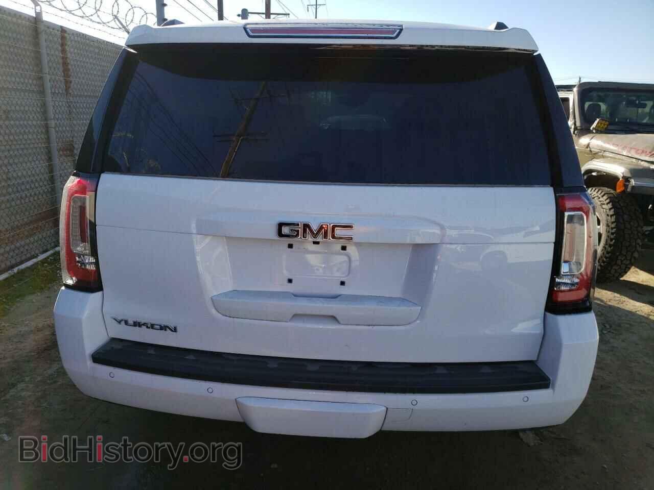 2017 GMC YUKON - VIN: 1GKS2BKC7HR300393 - Фото 6