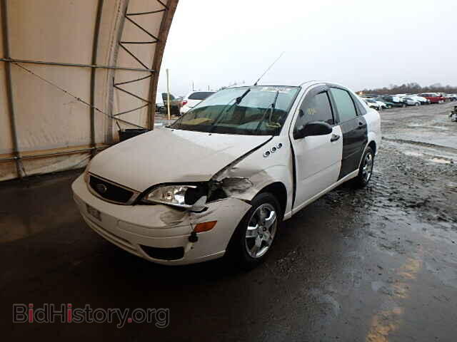 2005 FORD FOCUS - VIN: 1FAFP34N65W120862 - Фото 2