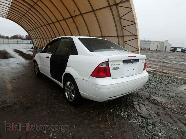 2005 FORD FOCUS - VIN: 1FAFP34N65W120862 - Фото 3
