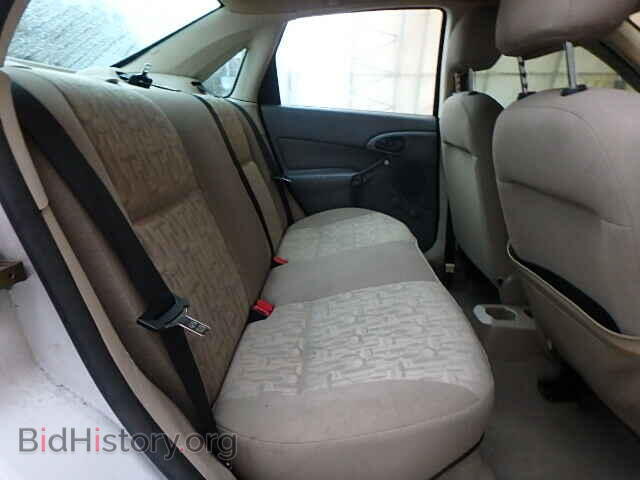 2005 FORD FOCUS - VIN: 1FAFP34N65W120862 - Фото 6