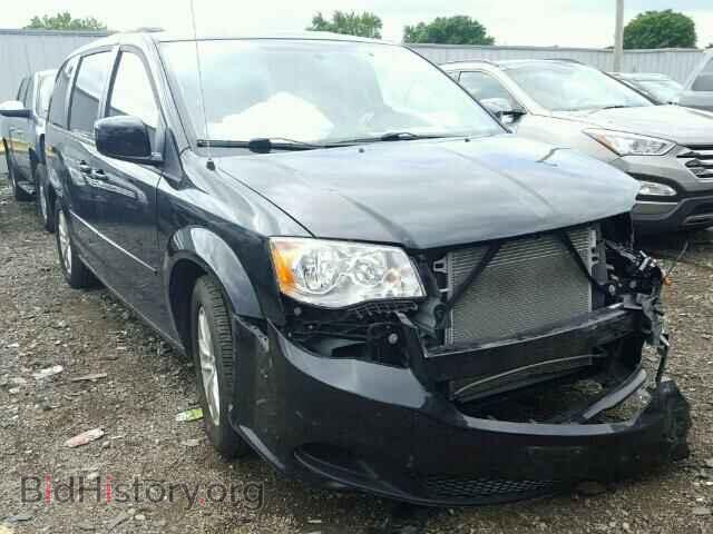 Photo 2C4RDGCG2DR773920 - DODGE CARAVAN 2013