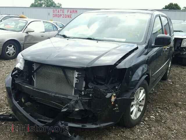 2013 DODGE CARAVAN - VIN: 2C4RDGCG2DR773920 - Photo 2