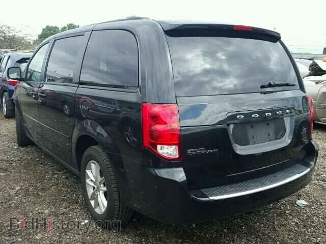 2013 DODGE CARAVAN - VIN: 2C4RDGCG2DR773920 - Photo 3