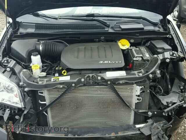 2013 DODGE CARAVAN - VIN: 2C4RDGCG2DR773920 - Photo 7