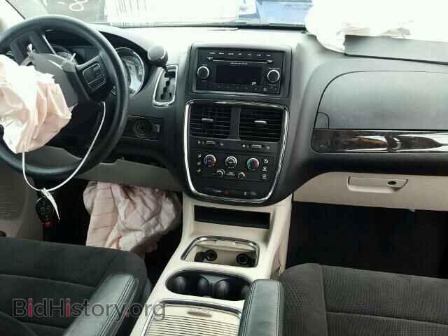 2013 DODGE CARAVAN - VIN: 2C4RDGCG2DR773920 - Photo 9
