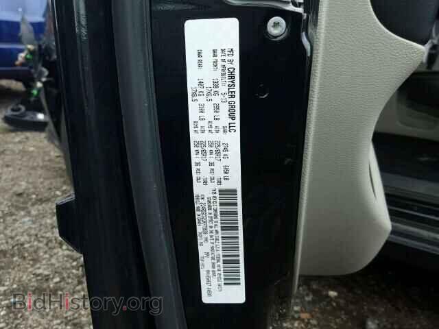 2013 DODGE CARAVAN - VIN: 2C4RDGCG2DR773920 - Photo 10