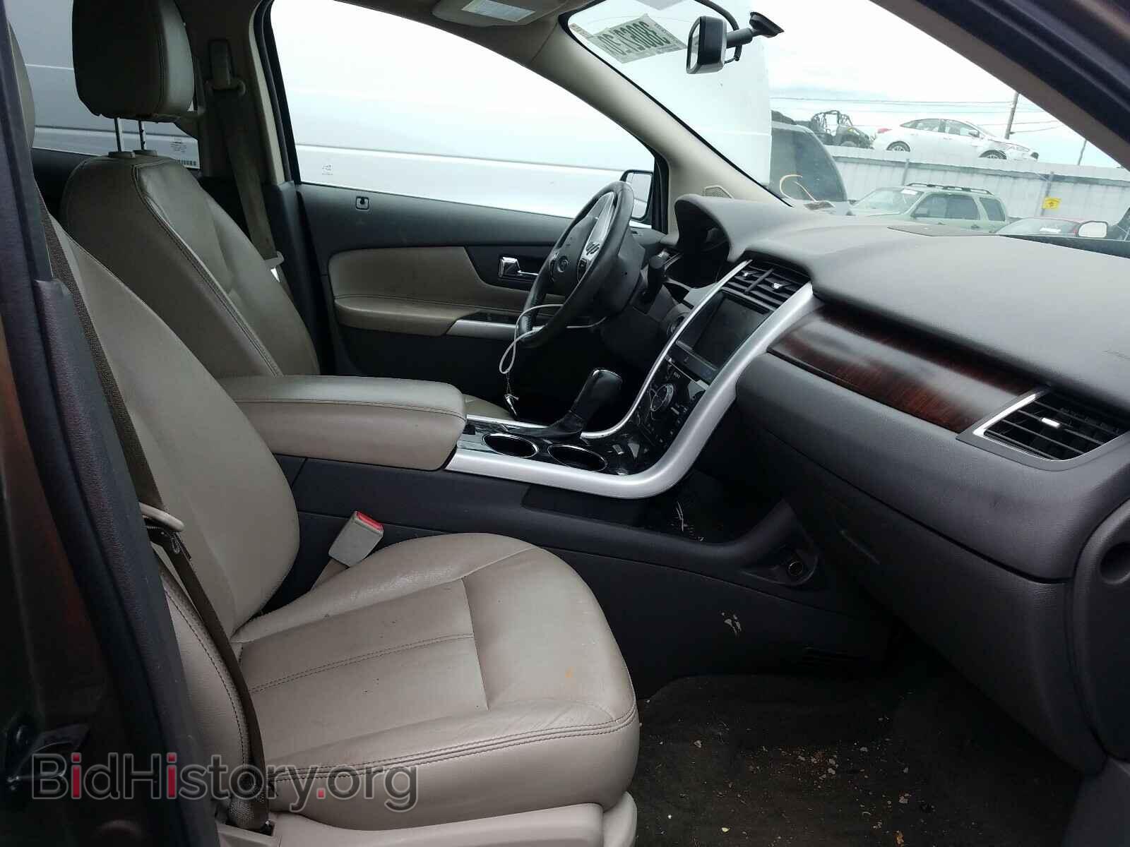 2013 FORD EDGE - VIN: 2FMDK3KC2DBA57546 - Фото 5