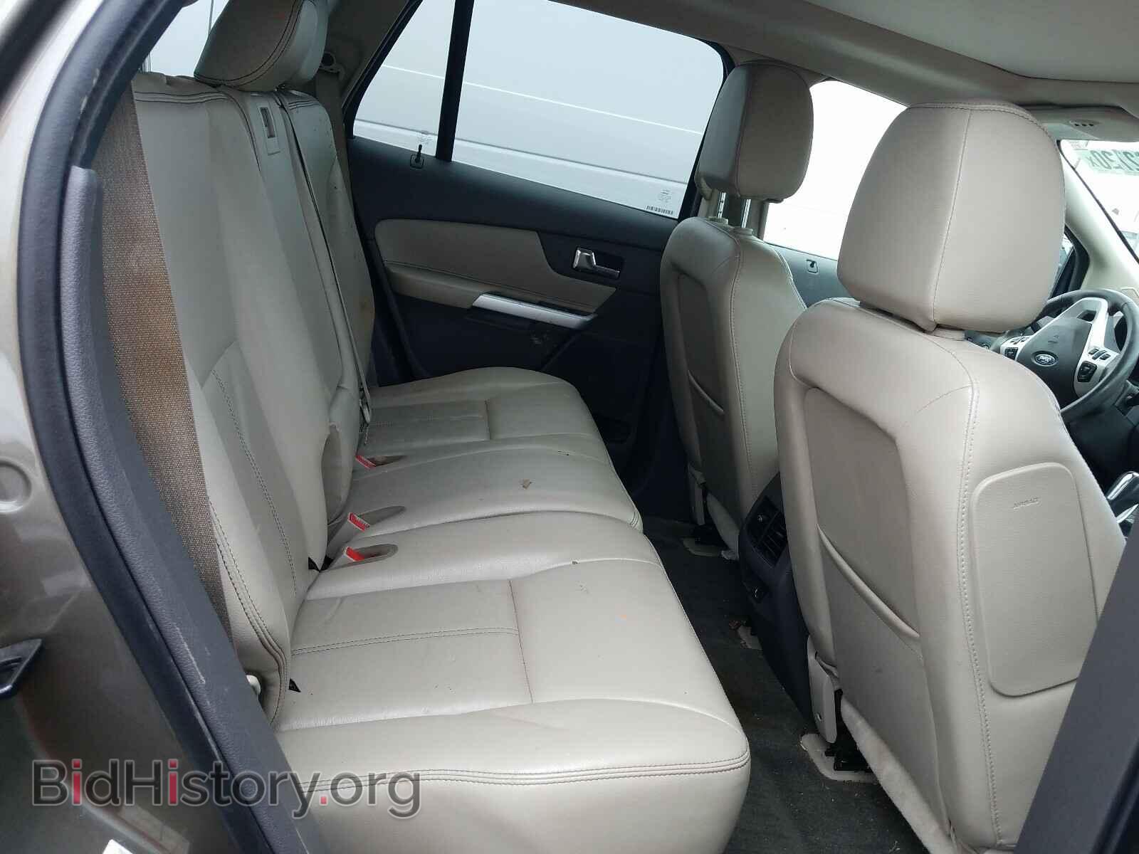 2013 FORD EDGE - VIN: 2FMDK3KC2DBA57546 - Фото 6