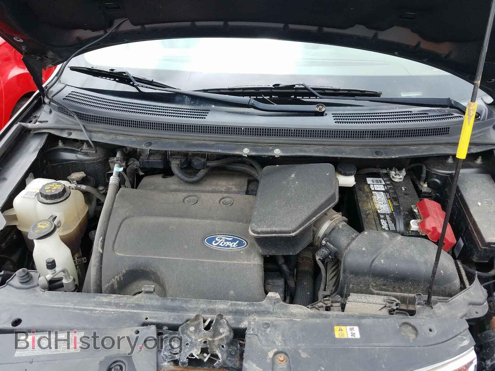 2013 FORD EDGE - VIN: 2FMDK3KC2DBA57546 - Фото 7