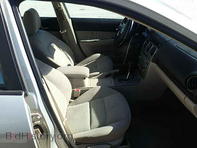 2005 MAZDA 6 - VIN: 1YVFP80C655M43899 - Фото 5