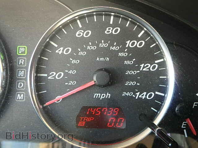 2005 MAZDA 6 - VIN: 1YVFP80C655M43899 - Фото 8