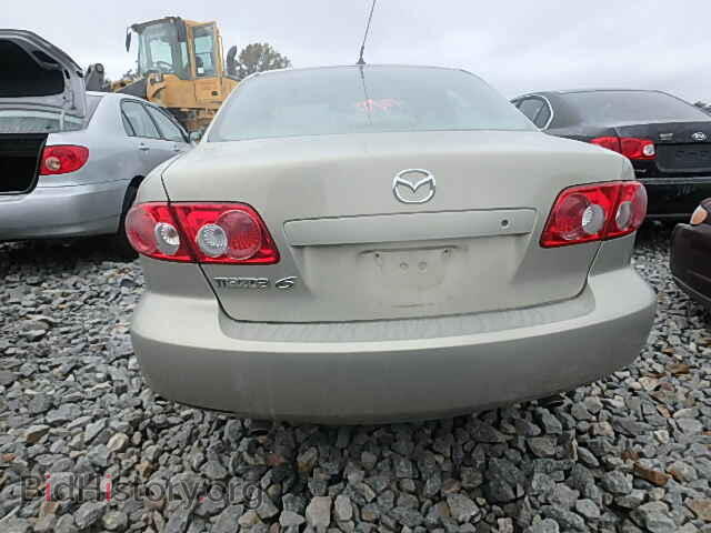 2005 MAZDA 6 - VIN: 1YVFP80C655M43899 - Фото 10