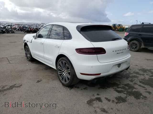 2015 PORSCHE MACAN - VIN: WP1AF2A50FLB47725 - Фото 3