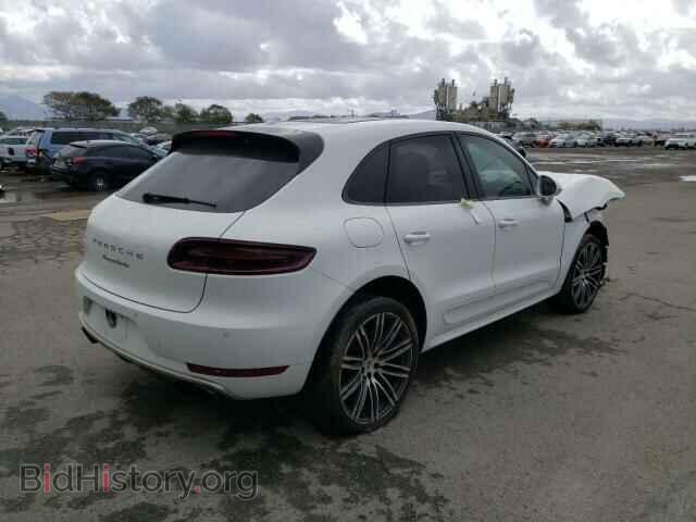 2015 PORSCHE MACAN - VIN: WP1AF2A50FLB47725 - Фото 4