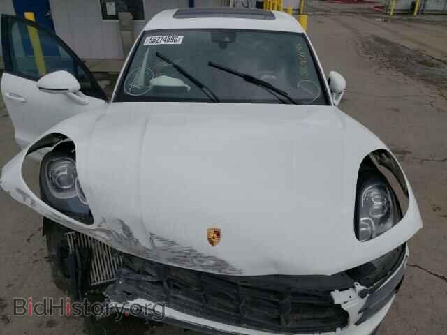 2015 PORSCHE MACAN - VIN: WP1AF2A50FLB47725 - Фото 7