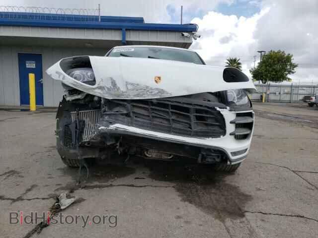 2015 PORSCHE MACAN - VIN: WP1AF2A50FLB47725 - Фото 10