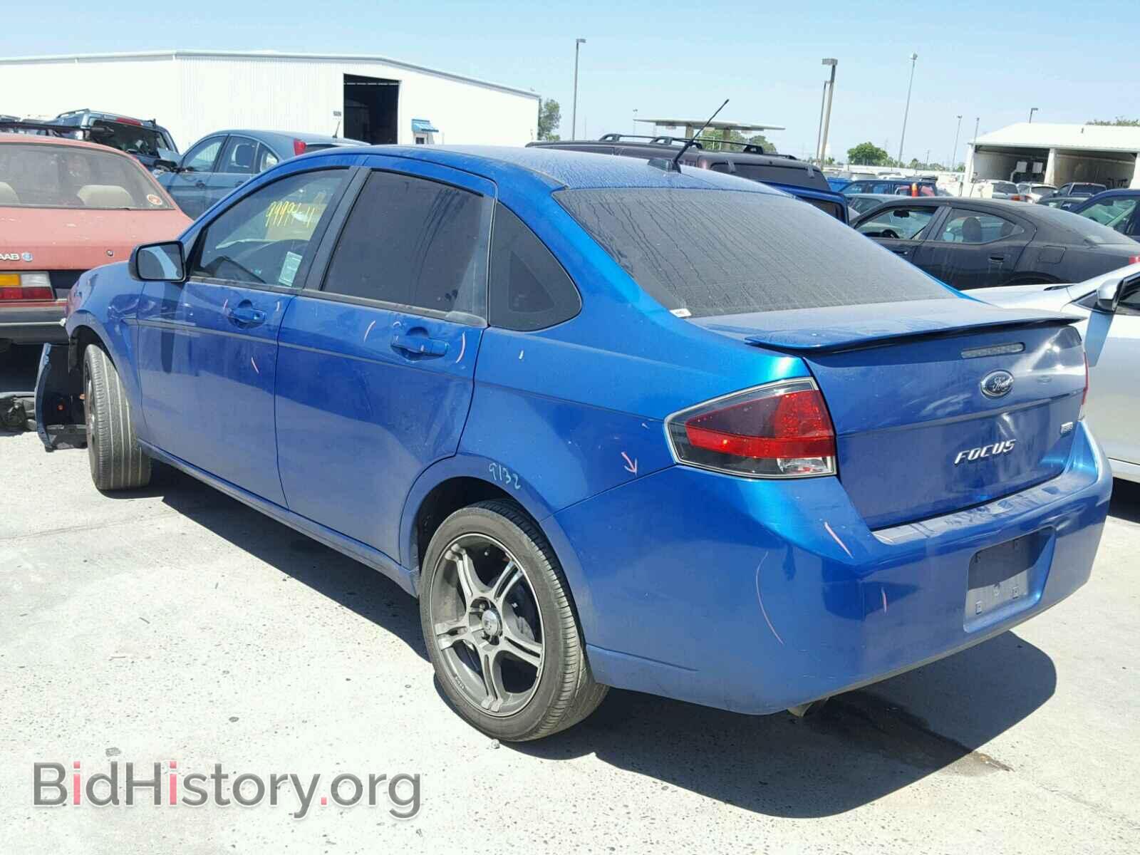 2011 FORD FOCUS - VIN: 1FAHP3GN3BW107891 - Фото 3