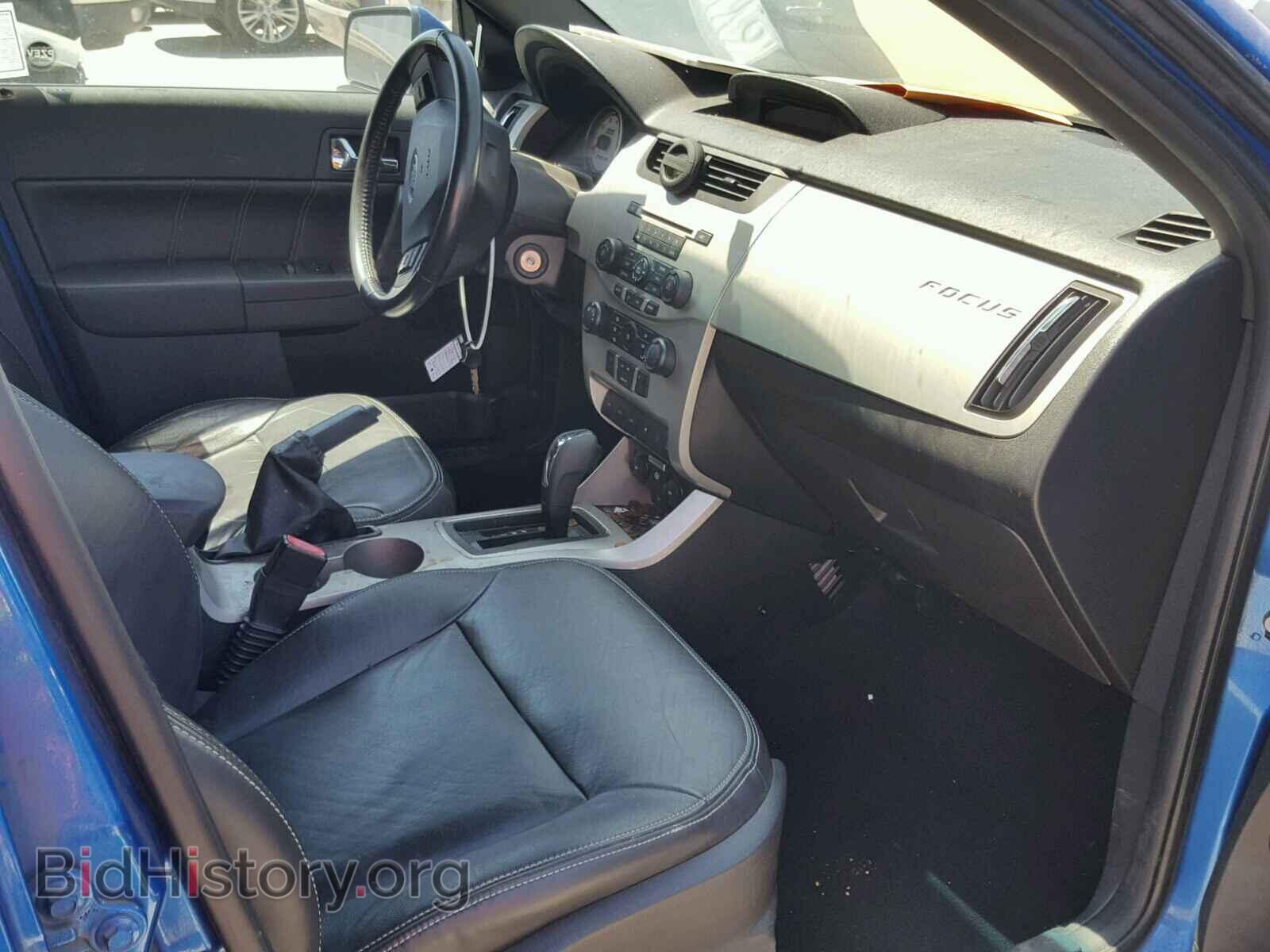 2011 FORD FOCUS - VIN: 1FAHP3GN3BW107891 - Фото 5
