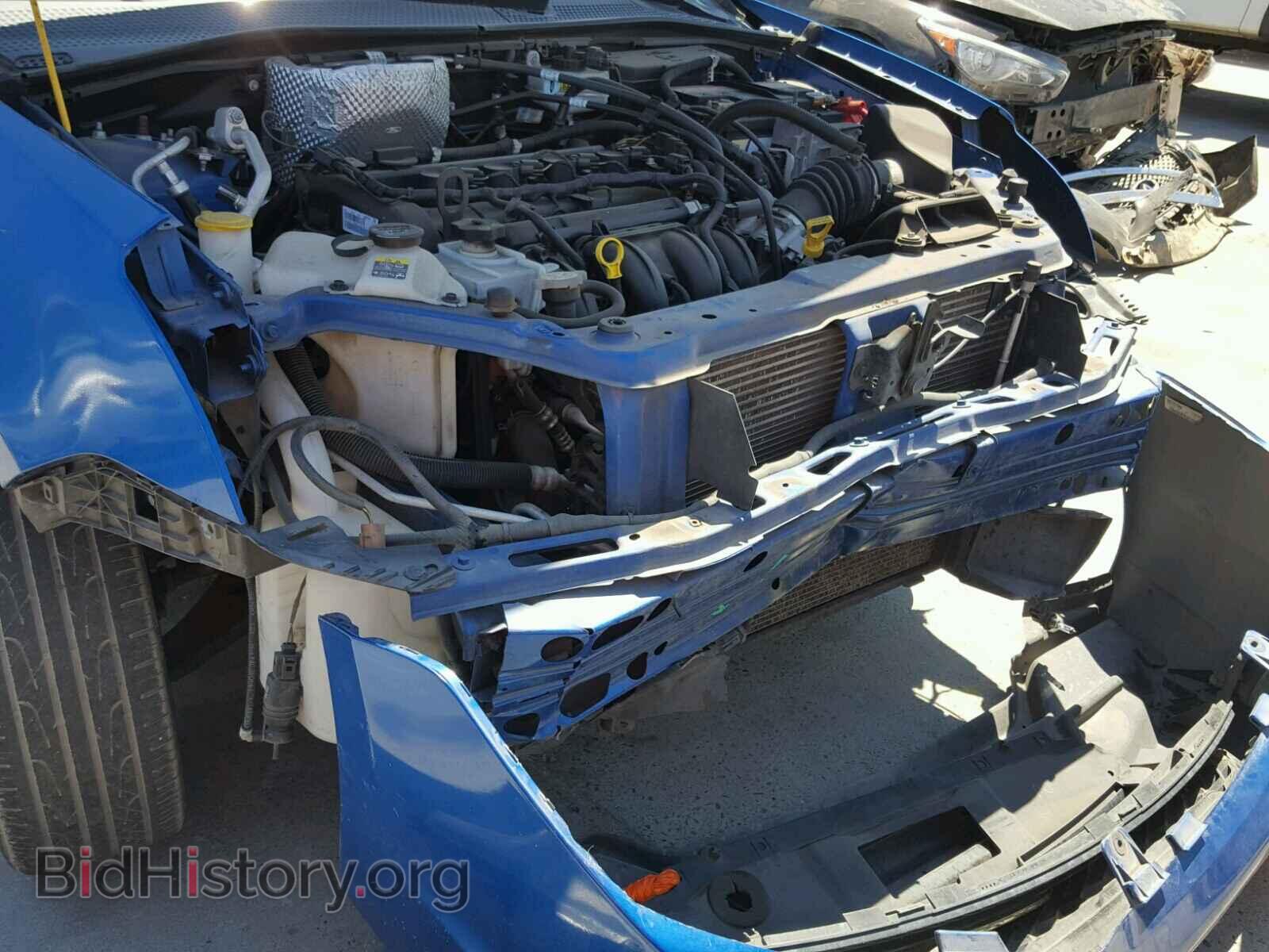 2011 FORD FOCUS - VIN: 1FAHP3GN3BW107891 - Фото 9