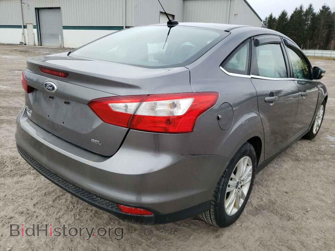 2012 FORD FOCUS - VIN: 1FAHP3H22CL173369 - Фото 4