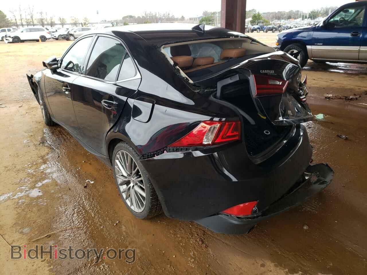 2014 LEXUS IS - VIN: JTHCF1D26E5013972 - Фото 3
