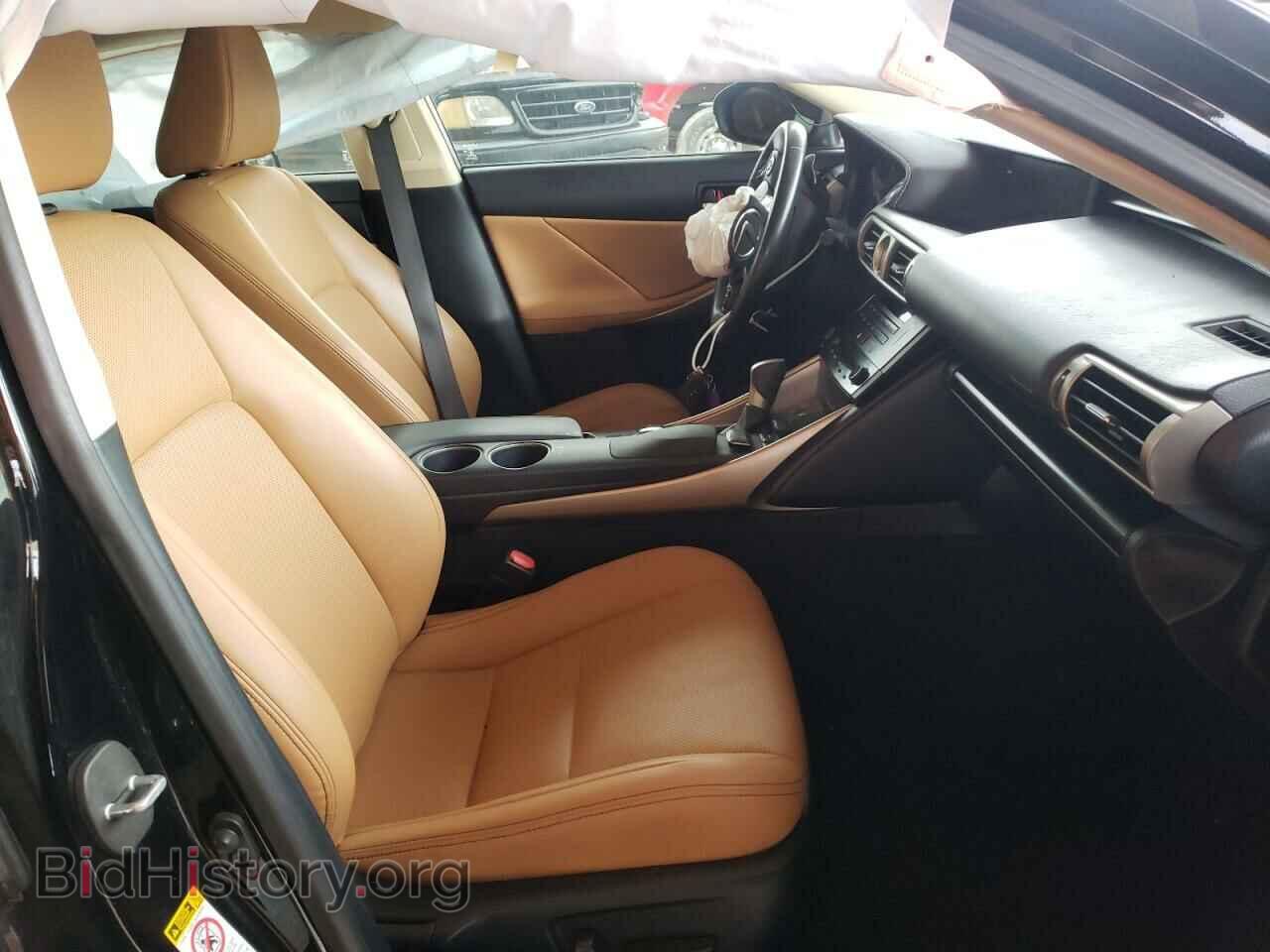 2014 LEXUS IS - VIN: JTHCF1D26E5013972 - Фото 5
