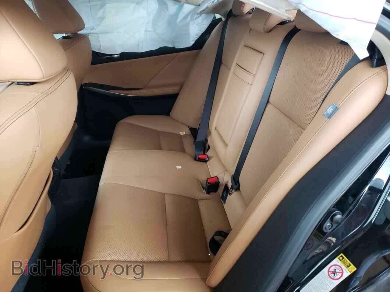 2014 LEXUS IS - VIN: JTHCF1D26E5013972 - Фото 6