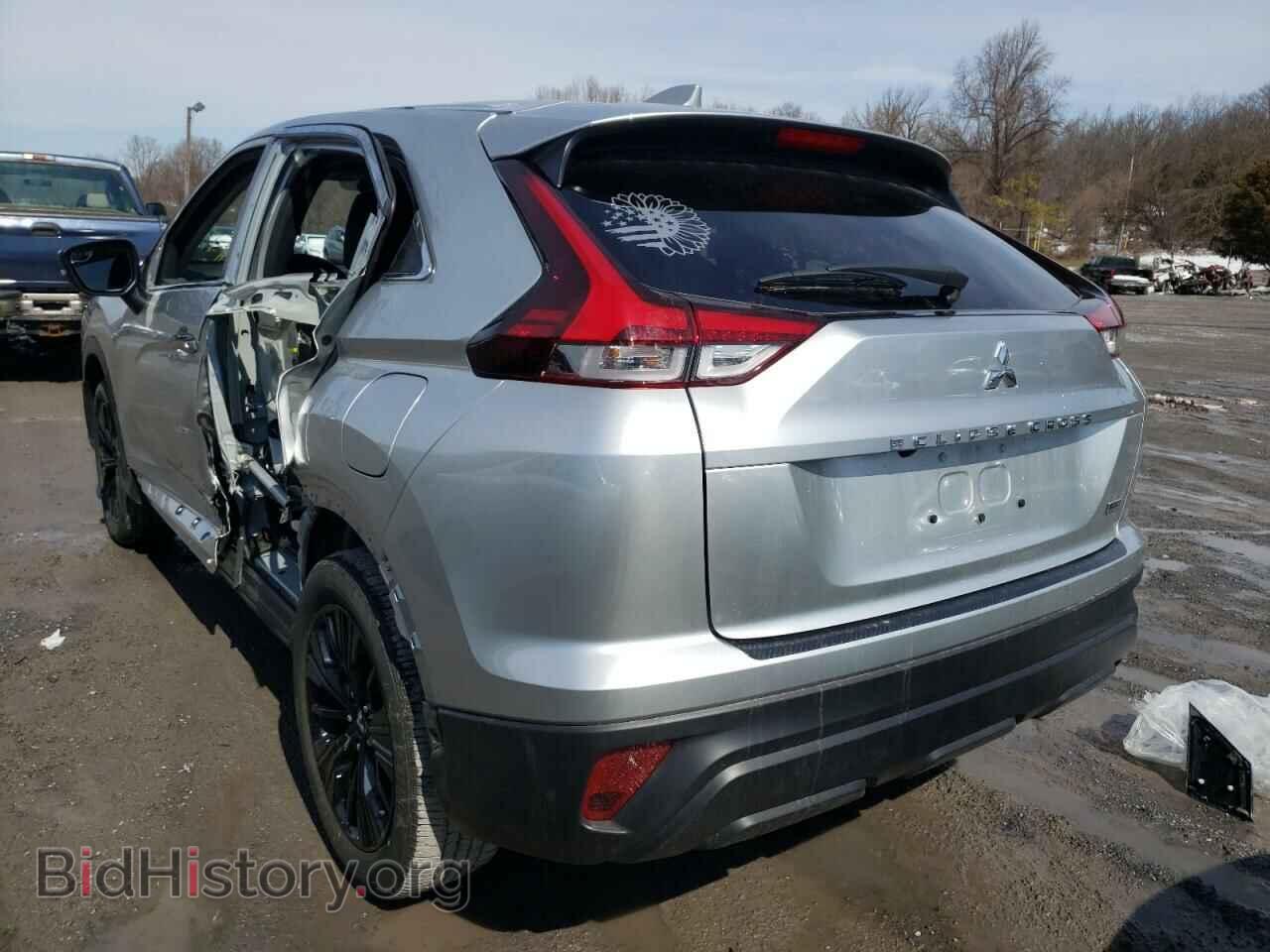 2022 MITSUBISHI ECLIPSE - VIN: JA4ATVAA1NZ002823 - Фото 3