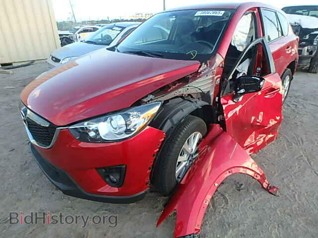 2014 MAZDA CX-5 - VIN: JM3KE2CY8E0384065 - Фото 2