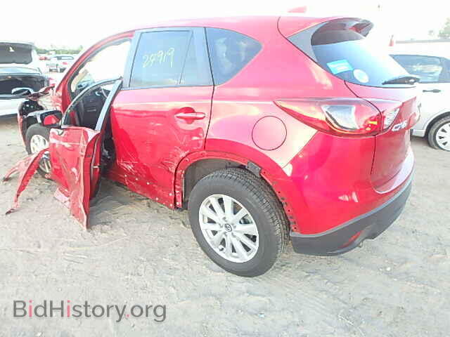 2014 MAZDA CX-5 - VIN: JM3KE2CY8E0384065 - Фото 3