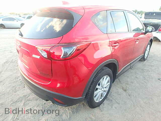 2014 MAZDA CX-5 - VIN: JM3KE2CY8E0384065 - Фото 4